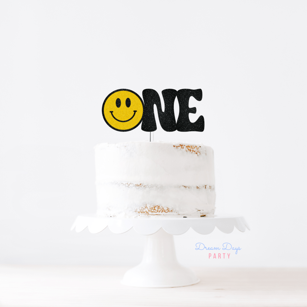 One Happy Dude Birthday: Celebrating the Joyful Journey of a First&nbsp;Birthday